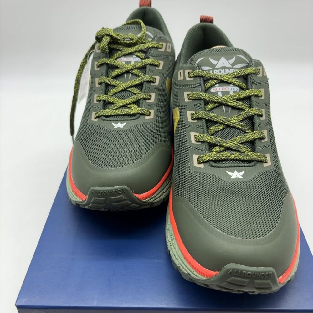 ALLROUNDER Allright-Tex Sneakers in Green